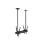 Multibrackets 6249 Supporto per display espositivi 2,54 m (100") Nero (MB6249)