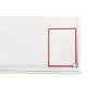 Magnetoplan 1218093 vetrina Bianco