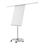Magnetoplan 12270F13 blocco per lavagne e accessori Libera installazione Metallo Grigio, Bianco
