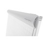 Magnetoplan 12270F13 blocco per lavagne e accessori Libera installazione Metallo Grigio, Bianco