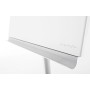 Magnetoplan 12270F13 blocco per lavagne e accessori Libera installazione Metallo Grigio, Bianco