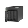 QNAP TS-431KX-2G server NAS e di archiviazione Tower Collegamento ethernet LAN Nero Alpine AL-214 (TS-431KX-2G)