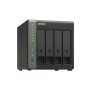 QNAP TS-431KX-2G server NAS e di archiviazione Tower Collegamento ethernet LAN Nero Alpine AL-214 (TS-431KX-2G)