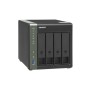 QNAP TS-431KX-2G server NAS e di archiviazione Tower Collegamento ethernet LAN Nero Alpine AL-214 (TS-431KX-2G)