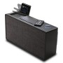 Pure EVOKE Home, CD, FM/DAB+-/Internet-Radi Altoparlante portatile mono Nero 100 W (00-12130-01)