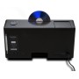 Pure EVOKE Home, CD, FM/DAB+-/Internet-Radi Altoparlante portatile mono Nero 100 W (00-12130-01)