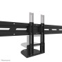 Neomounts AV50-500BL Kit ripiano per videocamera PTZ/UC 43-110" - VESA - max 5 kg - universale