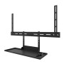 Neomounts AV40-500BL Kit ripieno tastiera 43-110" - VESA - max 2,5 kg - universale