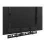 Neomounts AV30-500BL Kit videobar 43-110" - VESA - max 10 kg - universale
