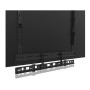 Neomounts AV30-500BL Kit videobar 43-110" - VESA - max 10 kg - universale