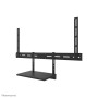 Neomounts AV45-500BL Kit ripiano per laptop 43-110" - max 2,5 kg - VESA - universale