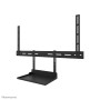 Neomounts AV45-500BL Kit ripiano per laptop 43-110" - max 2,5 kg - VESA - universale