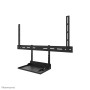 Neomounts AV45-500BL Kit ripiano per laptop 43-110" - max 2,5 kg - VESA - universale