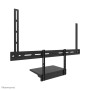 Neomounts AV45-500BL Kit ripiano per laptop 43-110" - max 2,5 kg - VESA - universale