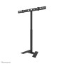 Neomounts AV80-500BL Supporto da pavimento per videobar - VESA - max 10 kg - universale