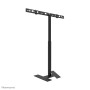 Neomounts AV80-500BL Supporto da pavimento per videobar - VESA - max 10 kg - universale