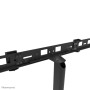 Neomounts AV80-500BL Supporto da pavimento per videobar - VESA - max 10 kg - universale