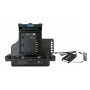 Gamber-Johnson 7170-0804 docking station per dispositivo mobile Tablet Nero