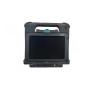 Gamber-Johnson 7170-0804 docking station per dispositivo mobile Tablet Nero