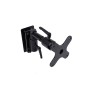 Gamber-Johnson 7160-1132-01 supporto per personal communication Supporto passivo Display Nero