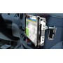 Gamber-Johnson 7160-1132-01 supporto per personal communication Supporto passivo Display Nero