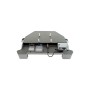 Gamber-Johnson 7160-1788-00 docking station per dispositivo mobile Tablet Blu, Grigio