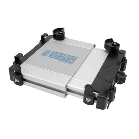 Gamber-Johnson 7160-0402-03 supporto per laptop Braccio per computer portatile e tablet Nero, Bianco