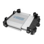 Gamber-Johnson 7160-0402-03 supporto per laptop Braccio per computer portatile e tablet Nero, Bianco