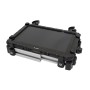 Gamber-Johnson 7160-0402-03 supporto per laptop Braccio per computer portatile e tablet Nero, Bianco