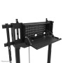 Neomounts FL55-975BL1 Carrello TV 75-115" - motorizzato
