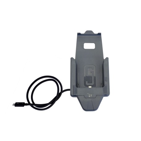 Gamber-Johnson 7160-1394-13 docking station per dispositivo mobile Smartphone Nero