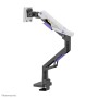 Neomounts DS70-256BL1 Braccio per monitor gaming 24-57" - molla a gas - Topfix - 180°-stop