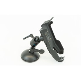 Gamber-Johnson 7170-1017 supporto per personal communication Supporto passivo Computer portatile palmare Nero