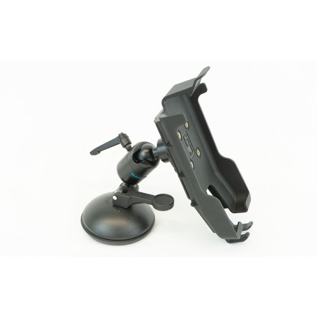 Gamber-Johnson 7170-1017 supporto per personal communication Supporto passivo Computer portatile palmare Nero