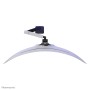 Neomounts DS70-256BL1 Braccio per monitor gaming 24-57" - molla a gas - Topfix - 180°-stop