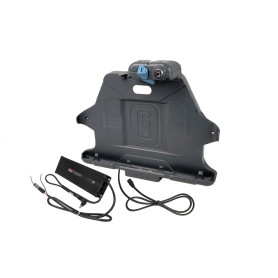 Gamber-Johnson 7170-0697-32 docking station per dispositivo mobile Tablet Nero