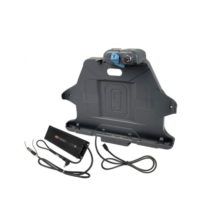 Gamber-Johnson 7170-0697-32 docking station per dispositivo mobile Tablet Nero