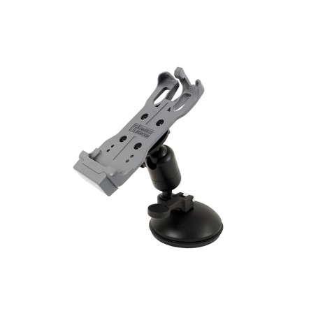 Gamber-Johnson 7170-0910 supporto per personal communication Supporto attivo Telefono cellulare/smartphone Nero, Grigio