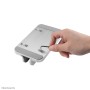 Neomounts NSLS300SILVER Supporto per laptop 11-17" - universale