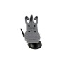 Gamber-Johnson 7170-0910 supporto per personal communication Supporto attivo Telefono cellulare/smartphone Nero, Grigio