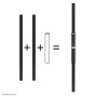 Neomounts FPMA-CPCONNECTBLACK Connettore per tubo di prolunga