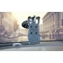 Gamber-Johnson 7170-0910 supporto per personal communication Supporto attivo Telefono cellulare/smartphone Nero, Grigio