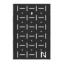 Neomounts AWL05-750BL Rack per hardware AV - universale