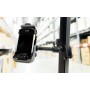 Gamber-Johnson 7160-1509 supporto per personal communication Supporto passivo Telefono cellulare/smartphone Nero