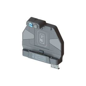 Gamber-Johnson 7160-1801-00 docking station per dispositivo mobile Tablet Grigio