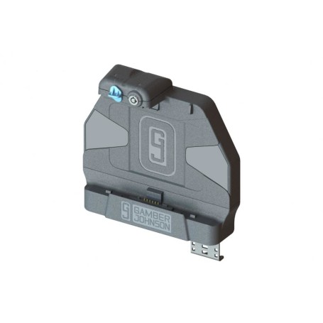 Gamber-Johnson 7160-1801-00 docking station per dispositivo mobile Tablet Grigio