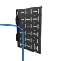 Neomounts AWL05-750BL Rack per hardware AV - universale