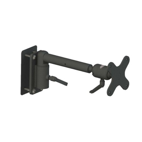 Gamber-Johnson 7160-1132-07 kit di fissaggio Nero