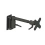 Gamber-Johnson 7160-1132-07 kit di fissaggio Nero