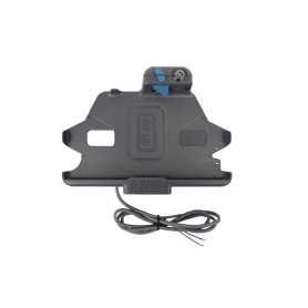 Gamber-Johnson 7170-0765-19 docking station per dispositivo mobile Tablet Nero